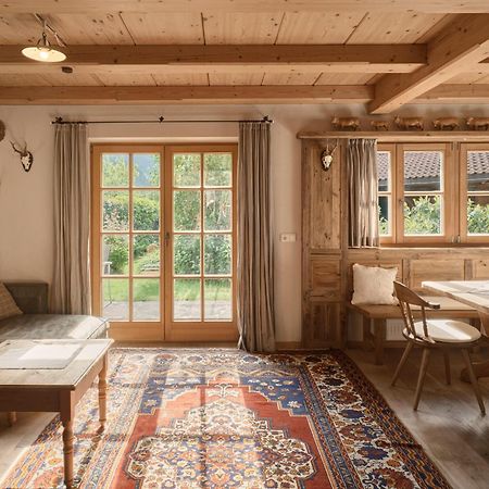 Chalets Huber 메이른호픈 외부 사진