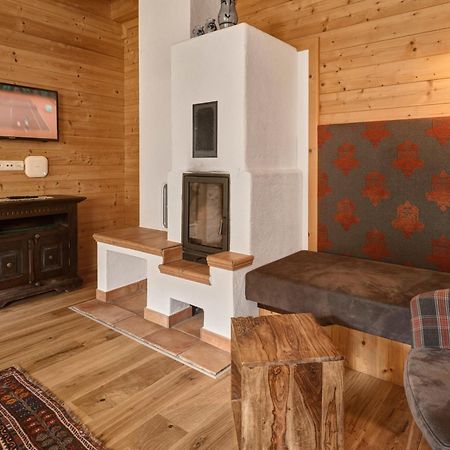 Chalets Huber 메이른호픈 외부 사진