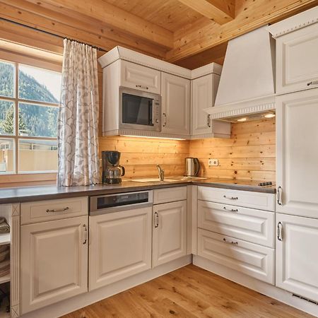 Chalets Huber 메이른호픈 외부 사진
