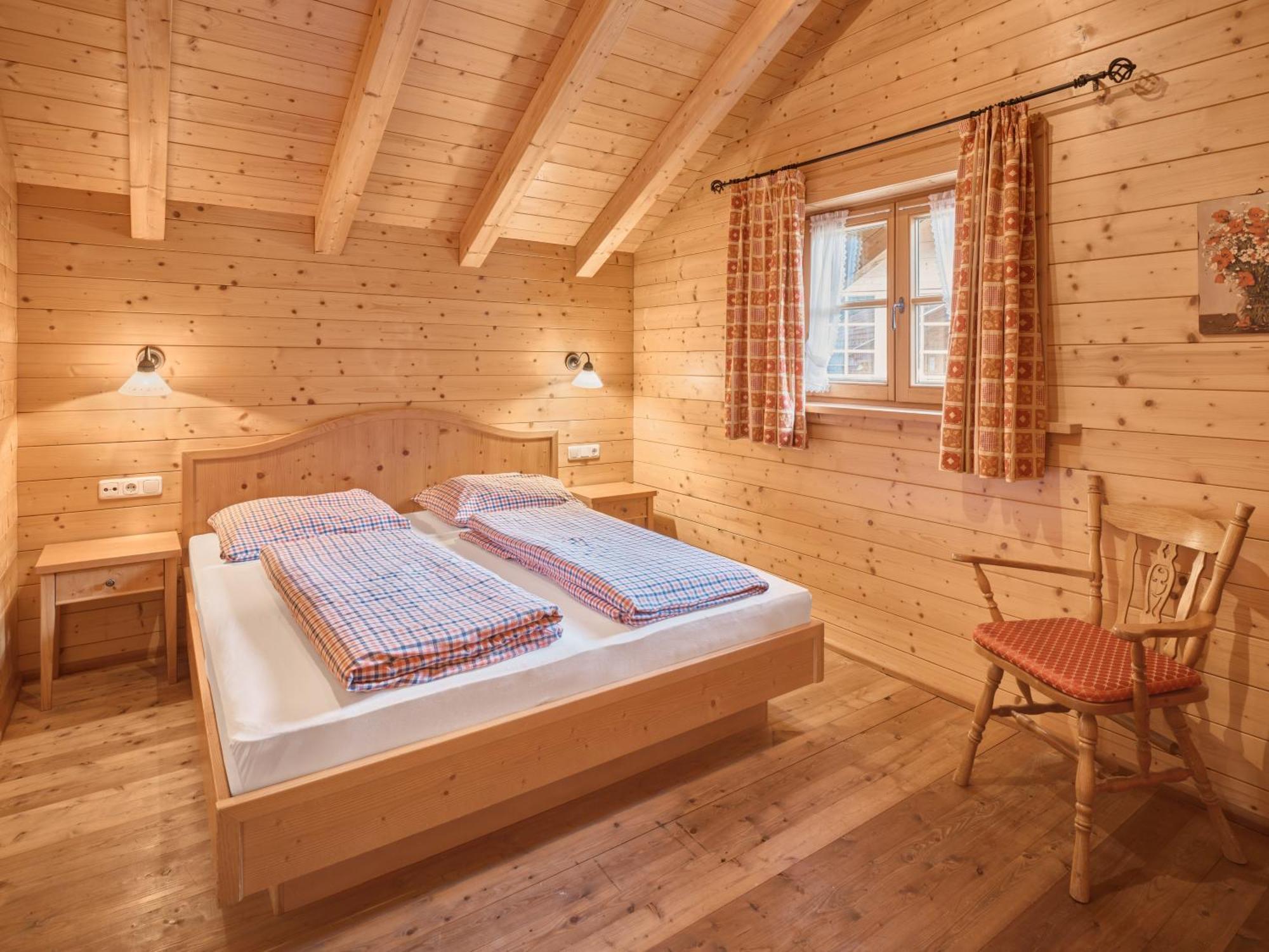Chalets Huber 메이른호픈 외부 사진