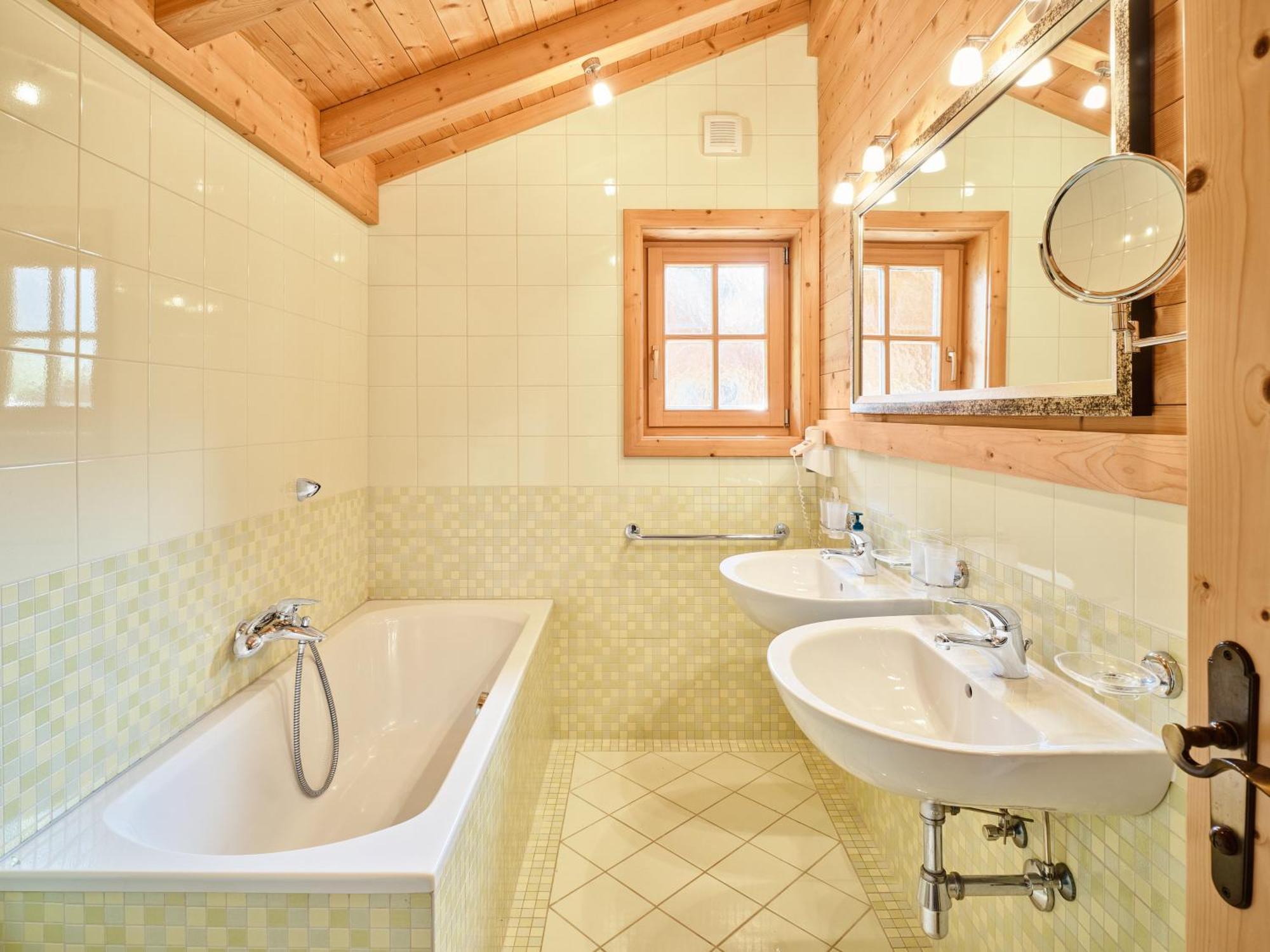 Chalets Huber 메이른호픈 외부 사진