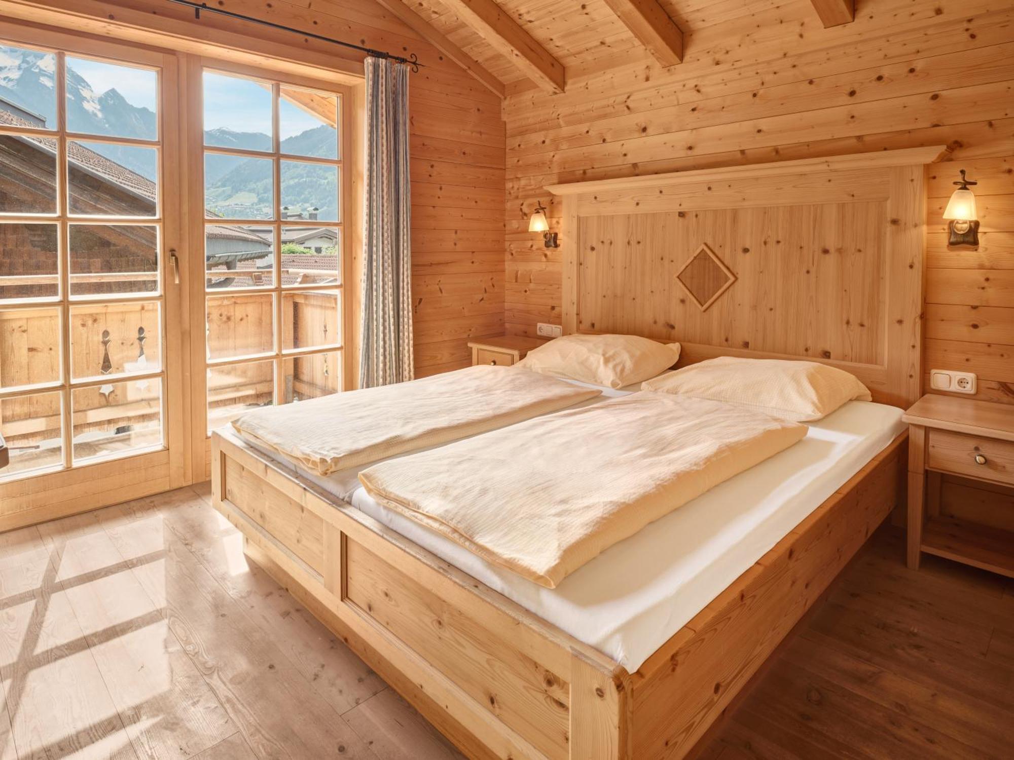 Chalets Huber 메이른호픈 외부 사진