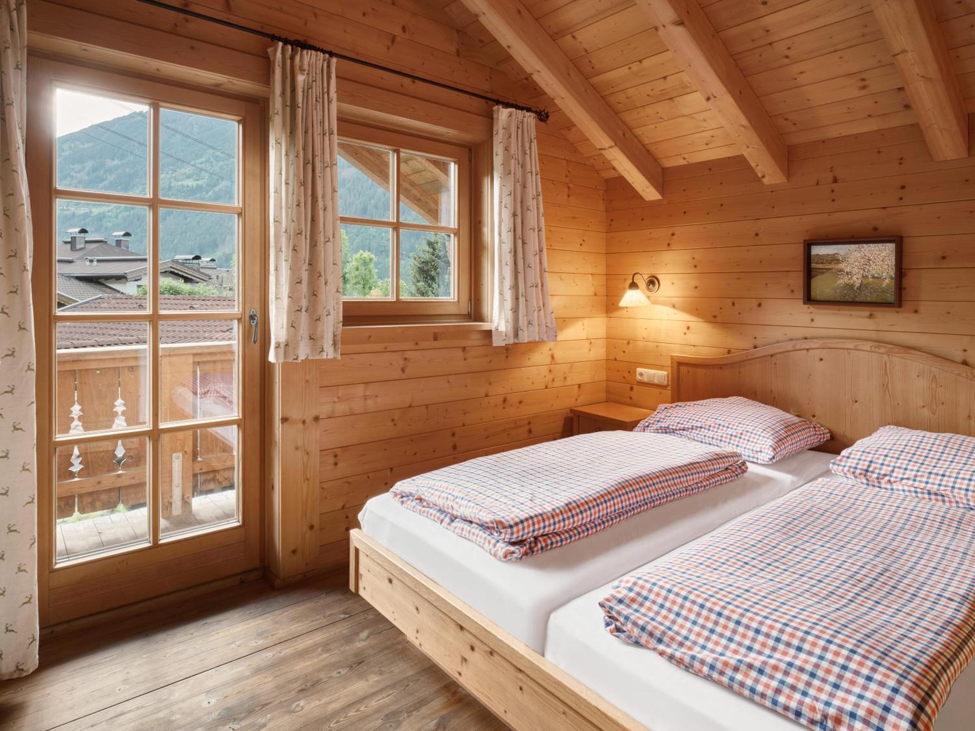 Chalets Huber 메이른호픈 외부 사진