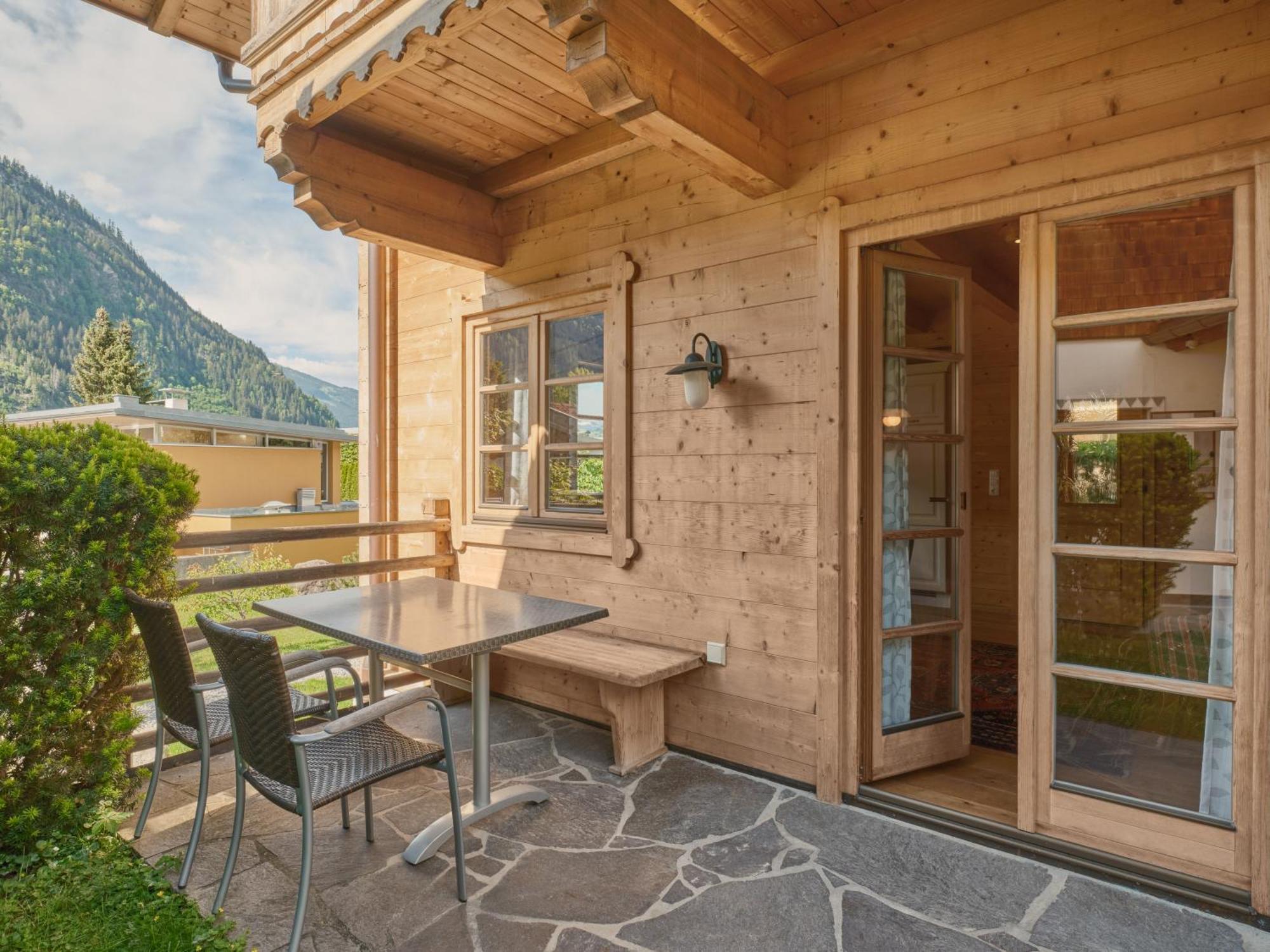 Chalets Huber 메이른호픈 외부 사진