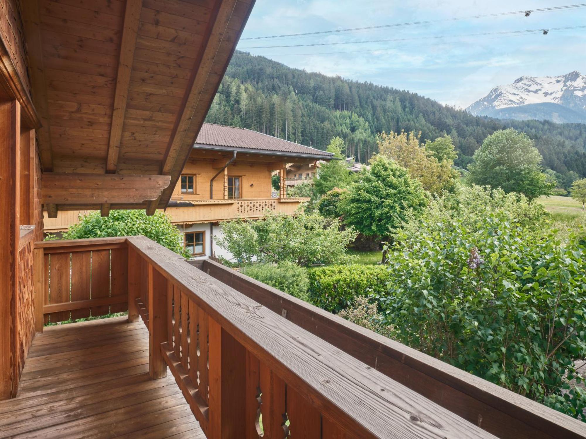 Chalets Huber 메이른호픈 외부 사진