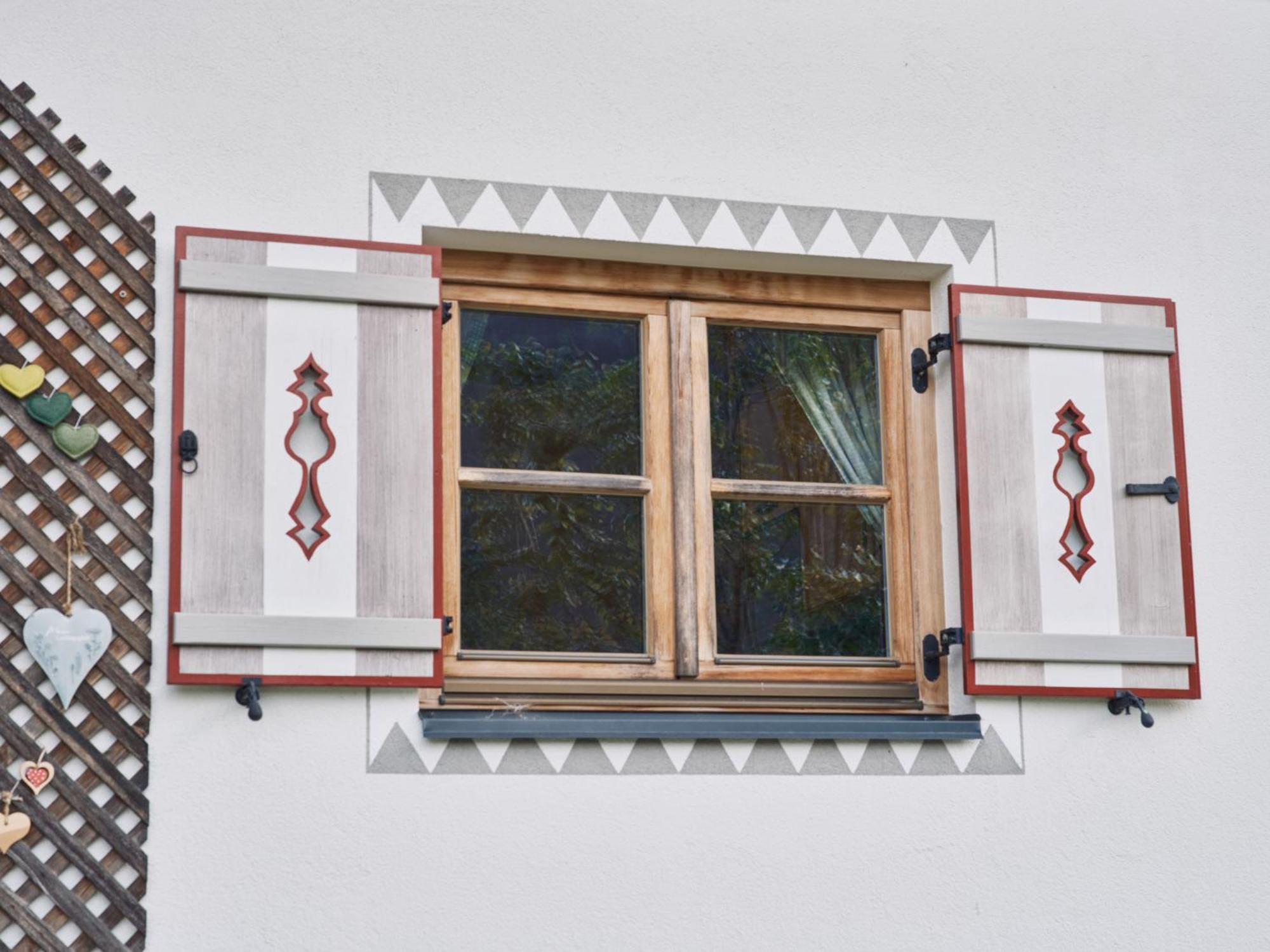 Chalets Huber 메이른호픈 외부 사진