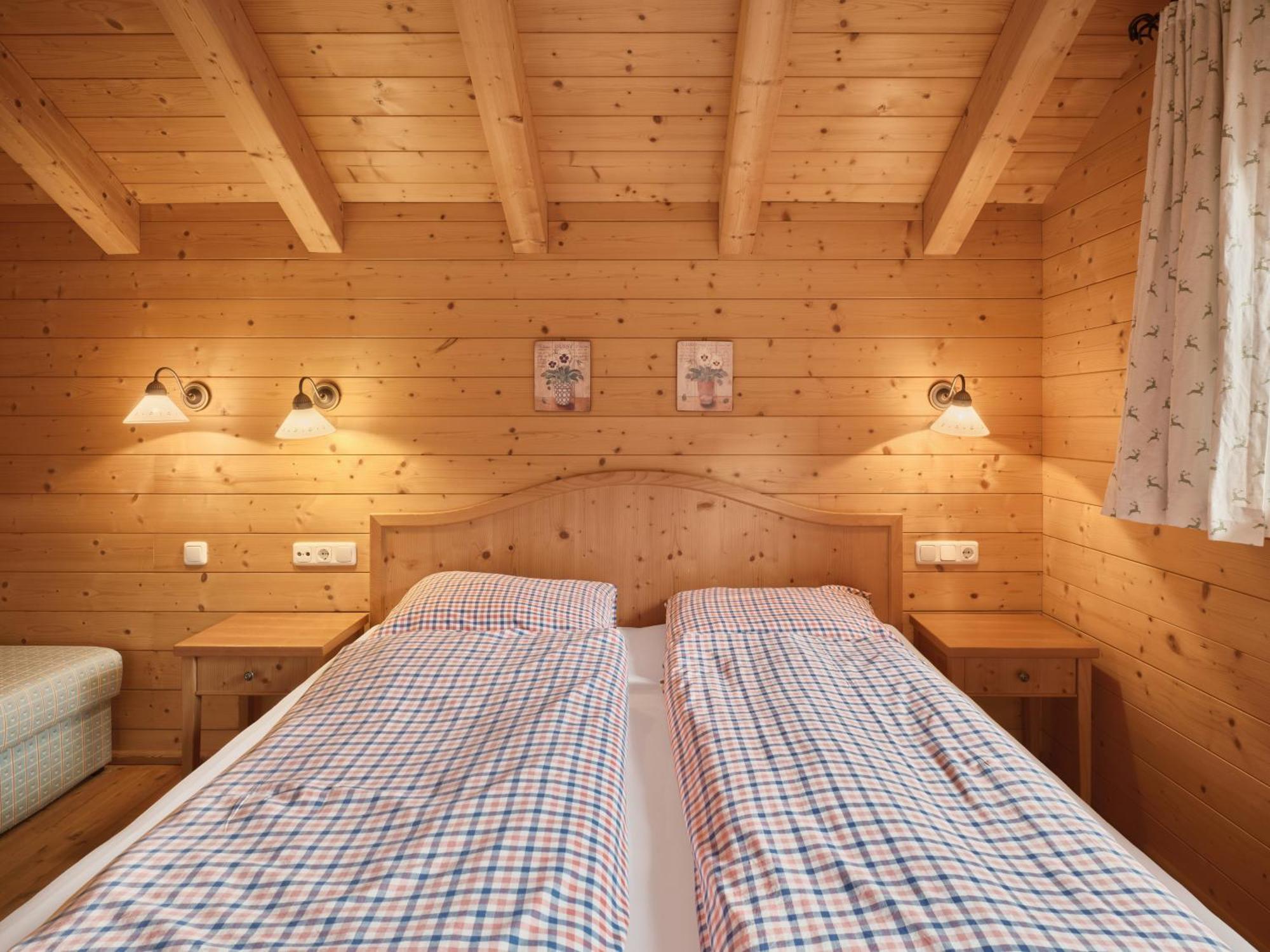 Chalets Huber 메이른호픈 외부 사진
