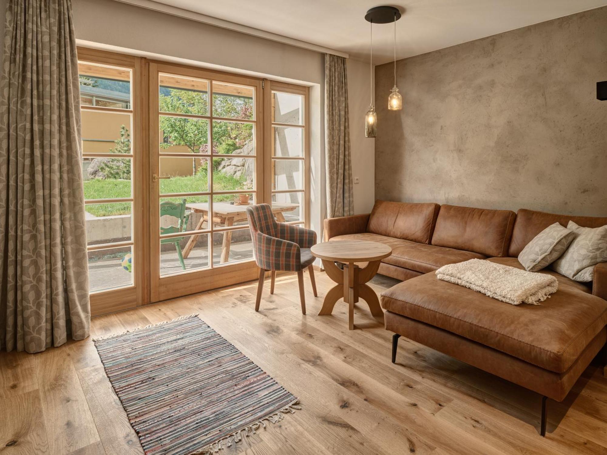 Chalets Huber 메이른호픈 외부 사진