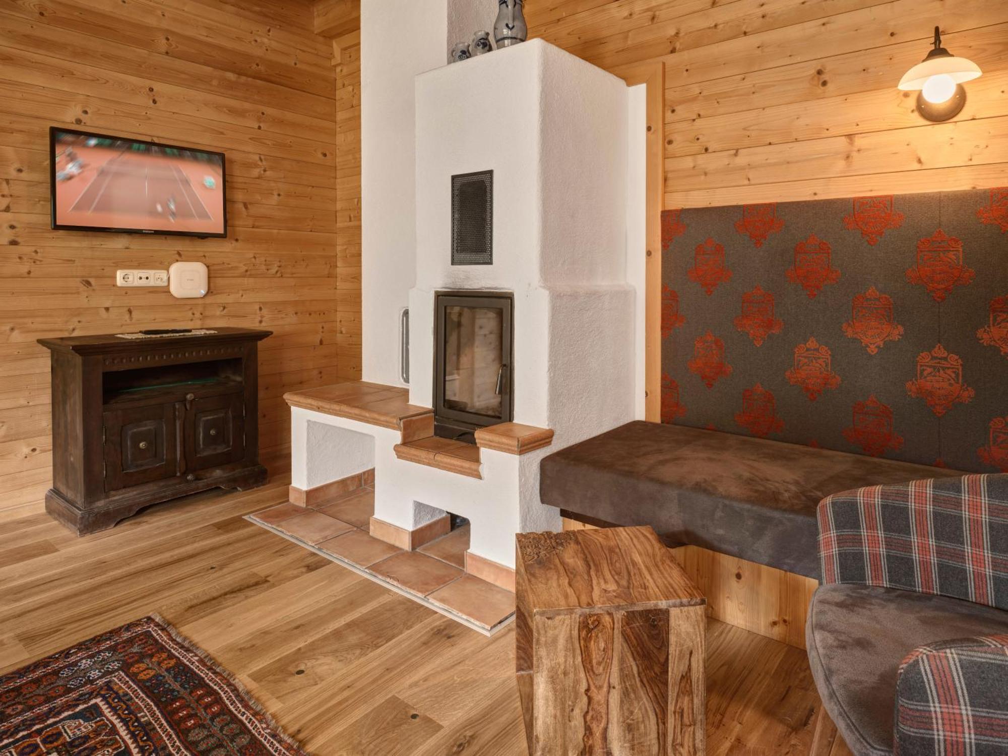 Chalets Huber 메이른호픈 외부 사진