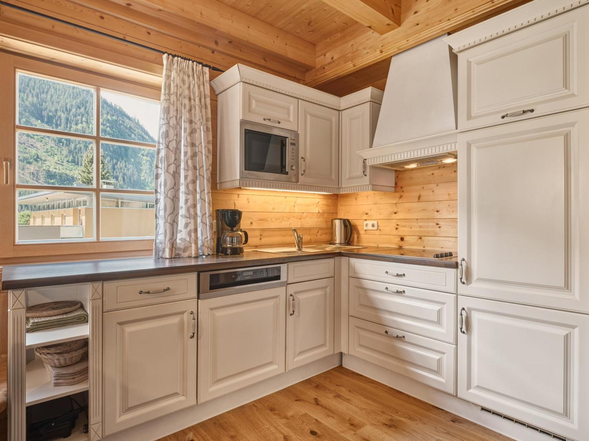 Chalets Huber 메이른호픈 외부 사진