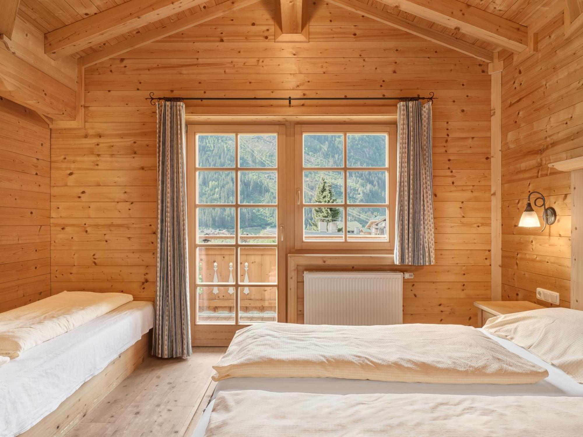 Chalets Huber 메이른호픈 외부 사진