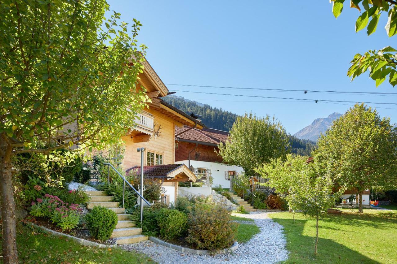 Chalets Huber 메이른호픈 외부 사진